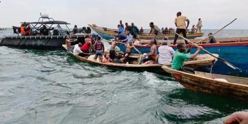 Naufrage du MV MJP sur le lac Tanganyika : le chargement au cœur des interrogations après le drame à Kabimba