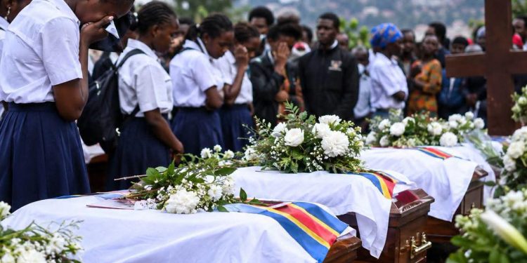 Bukavu : après la mort de 27 élèves, la question de la sécurité des écoles se pose