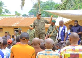 Territoire – Irumu : l’administration militaire appelle à renforcer la confiance entre population et services de sécurité
