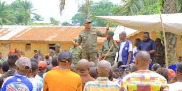Territoire – Irumu : l’administration militaire appelle à renforcer la confiance entre population et services de sécurité