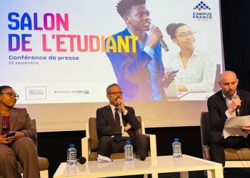 Études en France : le Salon de l’étudiant met l’accent sur le choix d’une formation adaptée au projet professionnel