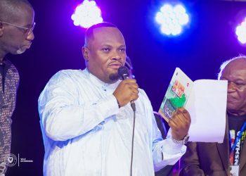 Kinshasa : Daniel Bumba aux artistes : « L’art ne doit pas se limiter au divertissement »