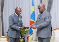 Crise sécuritaire dans l’Est de la RDC : Félix Tshisekedi échange avec le chef de la diplomatie angolaise