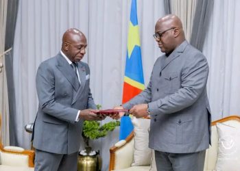Crise sécuritaire dans l’Est de la RDC : Félix Tshisekedi échange avec le chef de la diplomatie angolaise