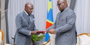 Crise sécuritaire dans l’Est de la RDC : Félix Tshisekedi échange avec le chef de la diplomatie angolaise