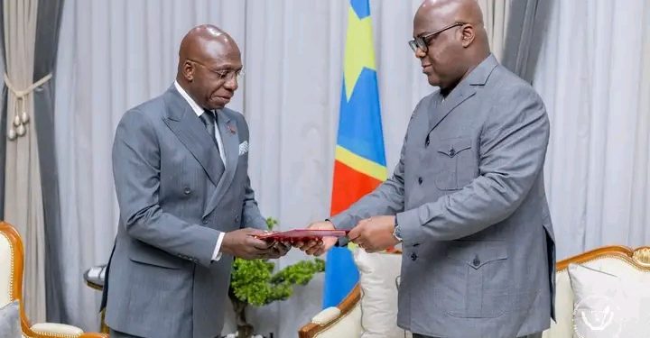 Crise sécuritaire dans l’Est de la RDC : Félix Tshisekedi échange avec le chef de la diplomatie angolaise