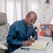 Crash de Kenge : Guy Kabombo ouvre un livre de condoléances en hommage aux victimes