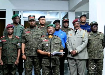 RDC : Félix Tshisekedi donne des instructions aux FARDC pour renforcer la sécurité sur l’ensemble du territoire national