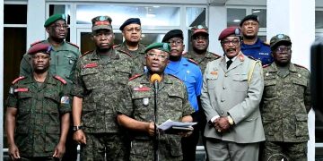 RDC : Félix Tshisekedi donne des instructions aux FARDC pour renforcer la sécurité sur l’ensemble du territoire national