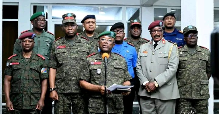 RDC : Félix Tshisekedi donne des instructions aux FARDC pour renforcer la sécurité sur l’ensemble du territoire national