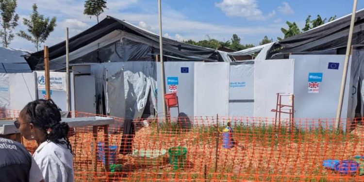 Ebola : l’insécurité perturbe la riposte sanitaire dans plusieurs zones de santé à Djugu