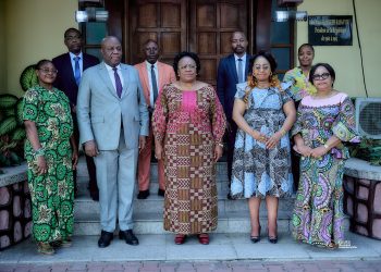RDC : après plus de 15 ans, l’Ordre National des Infirmiers renouvelle le dialogue avec l’ESURSI