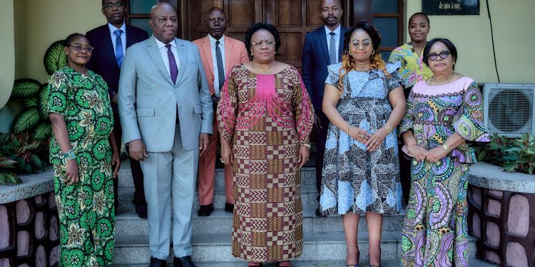 RDC : après plus de 15 ans, l’Ordre National des Infirmiers renouvelle le dialogue avec l’ESURSI