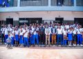 GENOCOST : l’UJRG-RDC sensibilise les élèves de l’ecole chrétienne Edmond sur les massacres dans l’Est de la RDC